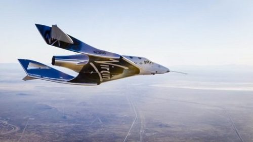 Услуги космического туризма Virgin Galactic получает вторую жизнь