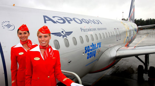 «Аэрофлот» хочет уголовного наказания для авиадебошира