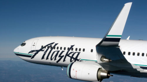 Аляска. Из-за голого пассажира самолет вернулся в аэропорт