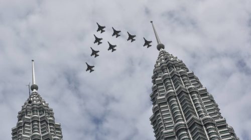 Авиашоу в Сингапуре пройдет без Южнокорейской пилотажной группы