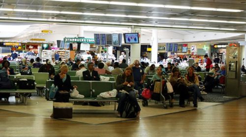 Два самолета столкнулись в лондонском аэропорту «Хитроу», есть жертвы