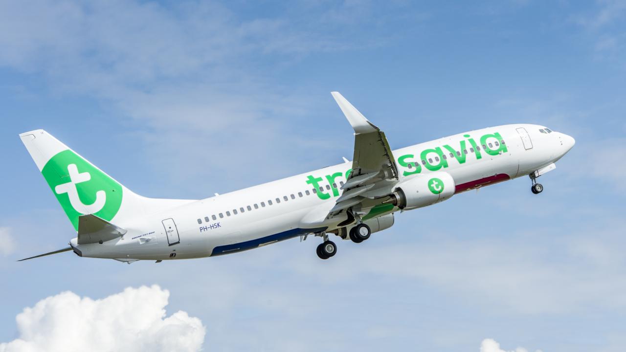 Transavia france