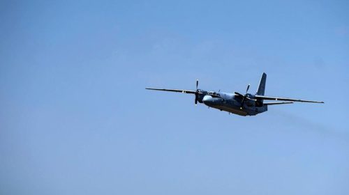 Названа причина крушения Ан-26 российской армии в Сирии