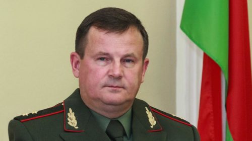 Министр обороны анонсировал очередные поставки для ВВС и ПВО Беларуси