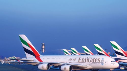 Стюардесса Emirates предложила пассажирам лететь в туалете, чтобы избежать аллергии