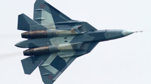 Информация о Су-57 и Индии оказалась фейком!