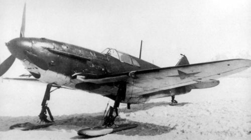Разбившийся в 1945 году советский самолет ЛаГГ-3 обнаружили в Приморье