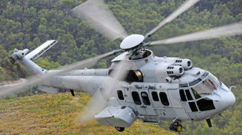 Франция поставит вертолеты для Украины. Новые и б/у