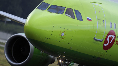 Новый рейс авиакомпании S7 свяжет Минск с Новосибирском