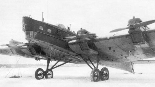 На территории Могилевской области начнутся поиски сбитых в июле 1941 года трех уникальных самолетов