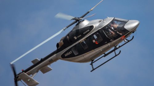 Российский вертолет «Ансат» покоряет китайский рынок