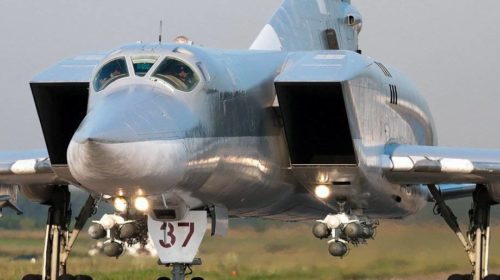 Ту-22М3М — «длинная рука» России
