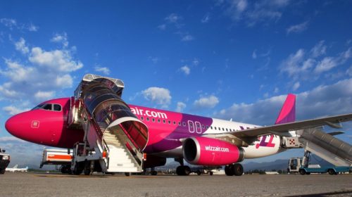 Популярный венгерский лоукостер Wizz Air объявил об изменениях в политике провоза ручной клади на своих рейсах