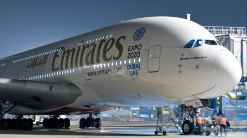 Emirates показала салон без иллюминаторов и рассказали о перспективах их использования