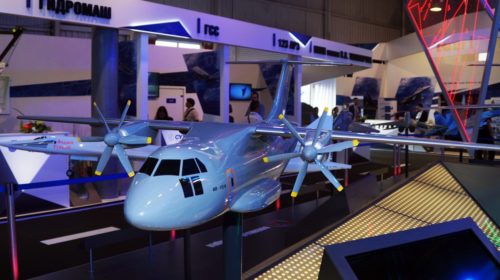 Беспилотный Ил-112 создадут «Ильюшин» и «Кронштадт»