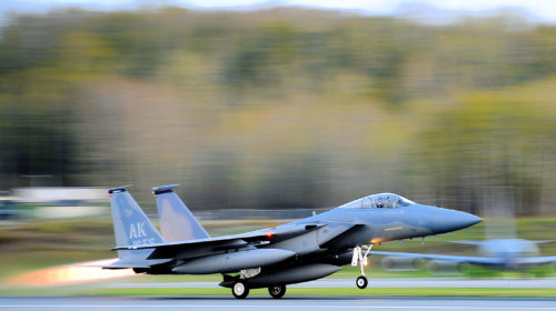 Американцы снова начнут эксплуатацию F-15 в Японии