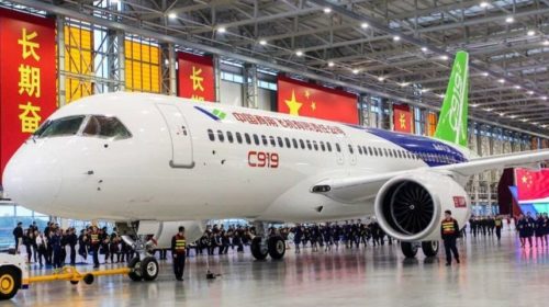 HNA Group подписывает контракт на 300(!!!) бортов