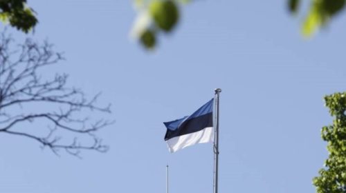 МИД Эстонии вручил ноту протеста в связи с нарушением воздушного пространства российскими самолетами