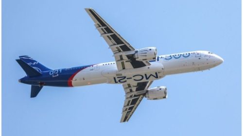 В Перу создается авиакомпания, которая будет эксплуатировать только российские самолеты