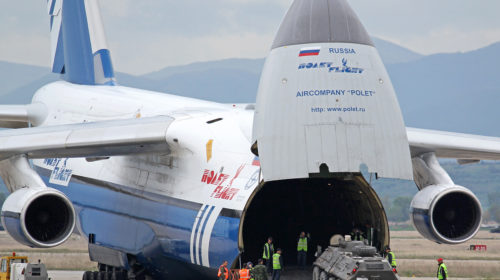 Пухов: «Возможности российской фирмы «Ильюшин» по выпуску Ан-124 вызывают большой вопрос»