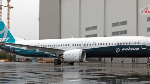 «Белавиа» заказала четыре новеньких Boeing 737 MAX