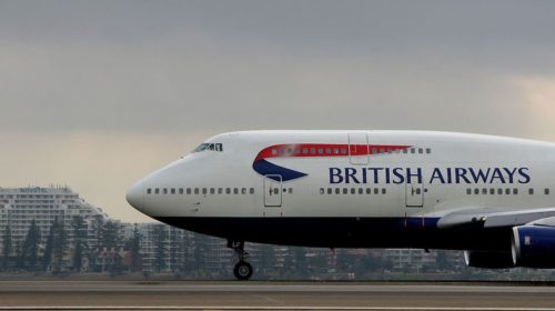 С самолета British Airways высадили часть пассажиров по причине перевеса, который возник в результате жары