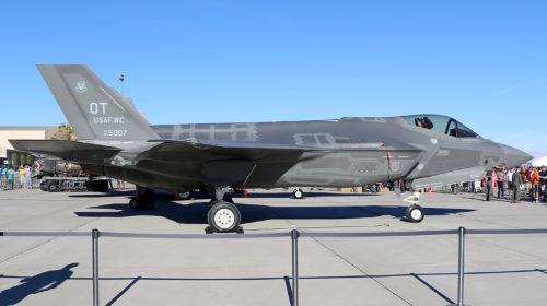 Американские аналитики обвиняют Минобороны США в скрытии дефектов у F-35