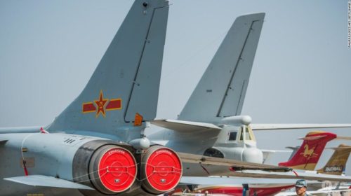 Китай выставит несколько новых образцов авиатехники на АрМИ-2018