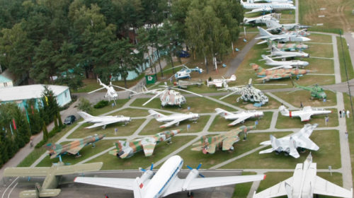 В Минске будет новый музей авиационной техники