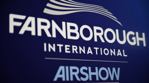 C 16 по 22 июля 2018 г. в Великобритании пройдет международный аэрокосмический салон в Фарнборо.