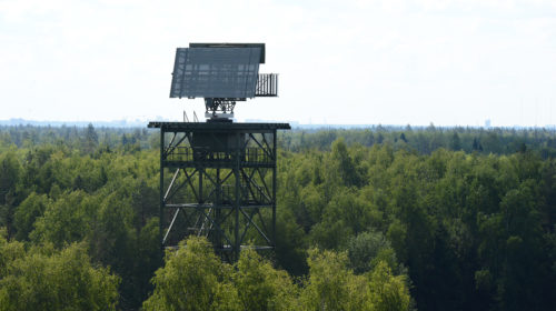 Минобороны Беларуси закупили новейшую РЛС для мониторинга воздушного пространства