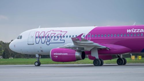 Вслед за Ryanair изменяет условия провоза багажа лоукостер Wizz Air