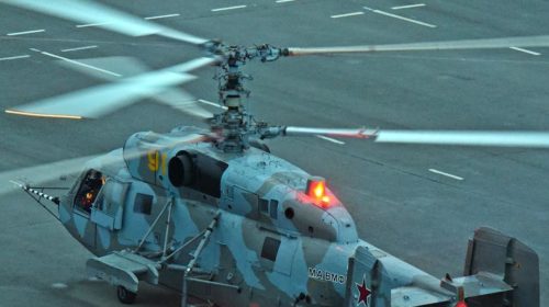 Индия ищет поставщика крупной партии вертолетов для ВМС. За заказ борются Россия, США и Европа