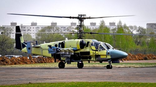 Египет приступил к эксплуатации первой крупной партии вертолетов Ка-52