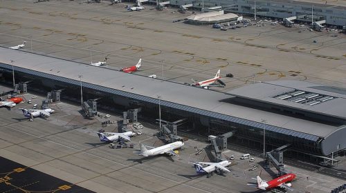 Бомба времен Второй мировой найдена в аэропорту Брюсселя
