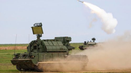 Россияне усилили ПВО из-за возможного удара НАТО по Сирии