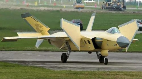 Американский эксперт: Китайский Chengdu J-20 результат шпионской работы