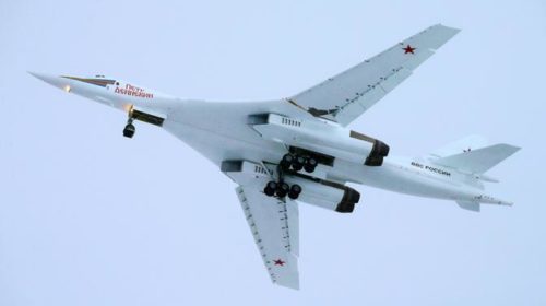 Раскрыты некоторые характеристики пассажирского Ту-160