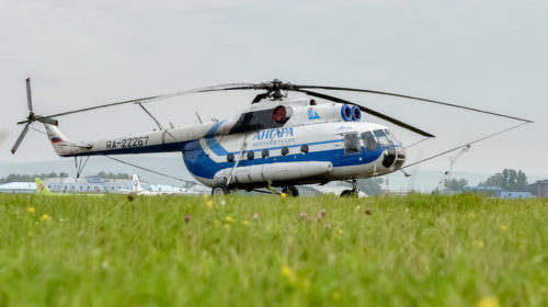 Найден пропавший вертолет с погибшим экипажем в Иркутской области