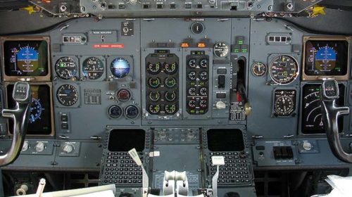 Пилот «Белавиа» проведет стрим во время полета