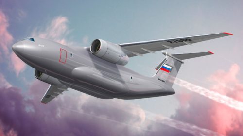 Назван примерный срок первого полета Ил-276