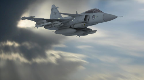 Союзнику Беларуси по ОДКБ предложили купить  JAS-39 Gripen