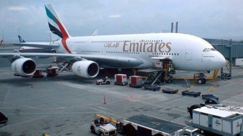 Производство Airbus A380 останавливается
