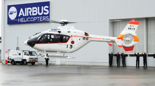 На Украине будут работать 15 вертолетных баз и центр обслуживания Airbus Helicopters