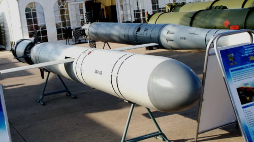 Россия научила крылатые ракеты мастерству РЭБ