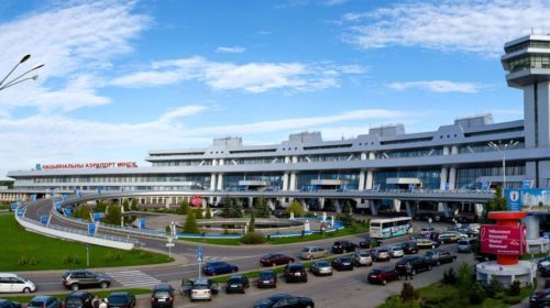 Национальный аэропорт Минск подвел итог пунктуальности за октябрь