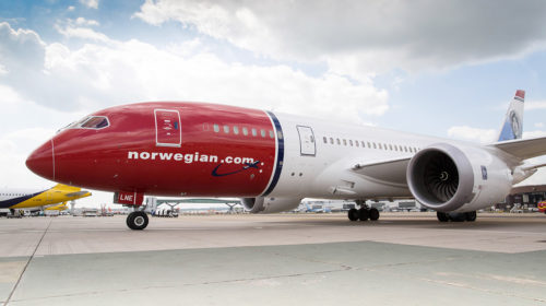 Полиция сняла пилота Norwegian с рейса из-за опьянения