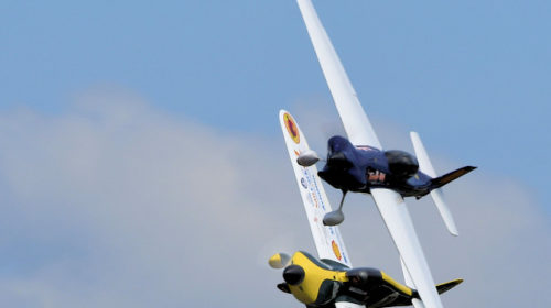 Британцы разработают первый в мире гоночный электрический самолет
