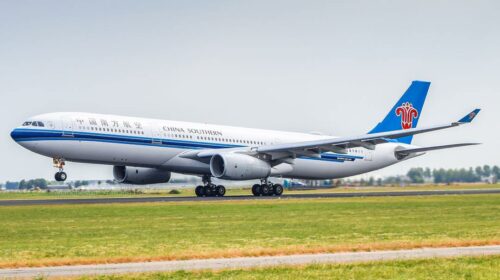 Боинг поставил 787-й Boeing 787 Dreamliner