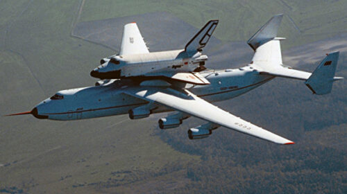 Ан-225 «Мрия» празднует юбилей – 30 лет. История о том как создавалась Мечта